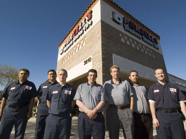Best Place to Get Your Car Fixed 2008